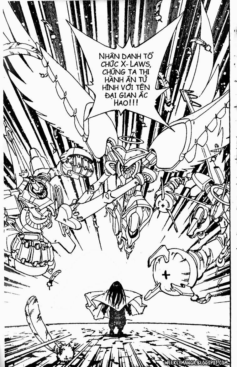 Vua Pháp Thuật: Chapter 137