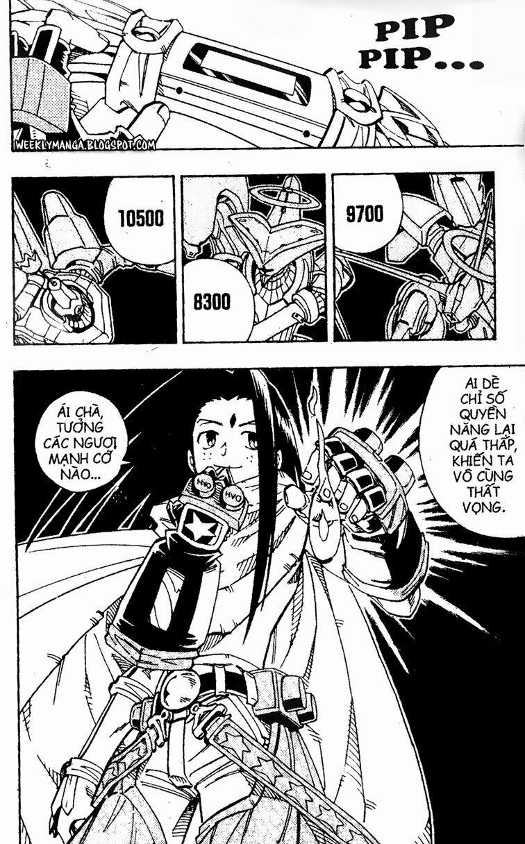 Vua Pháp Thuật: Chapter 137