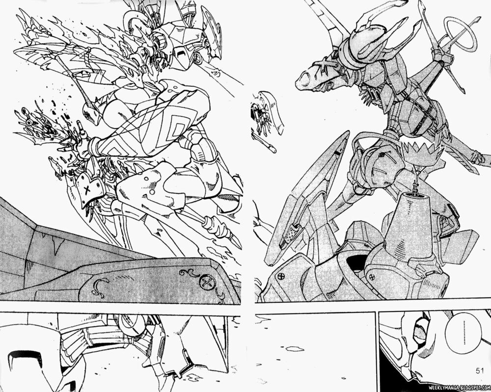 Vua Pháp Thuật: Chapter 137