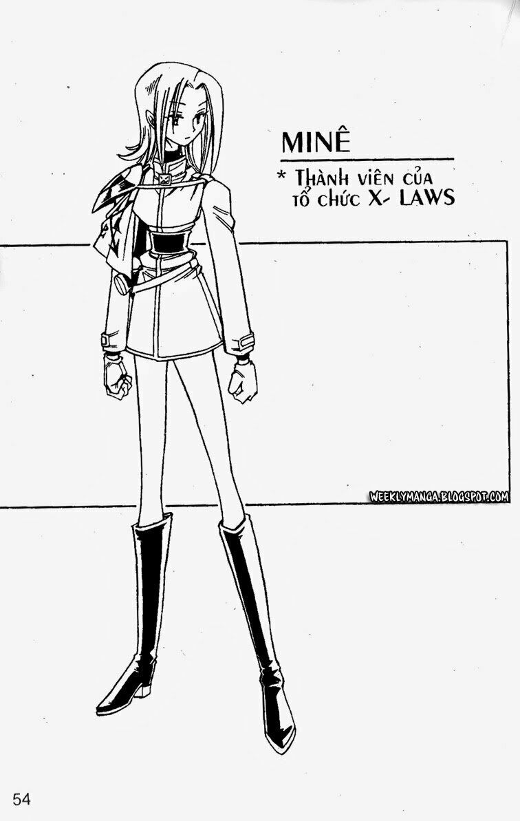 Vua Pháp Thuật: Chapter 137