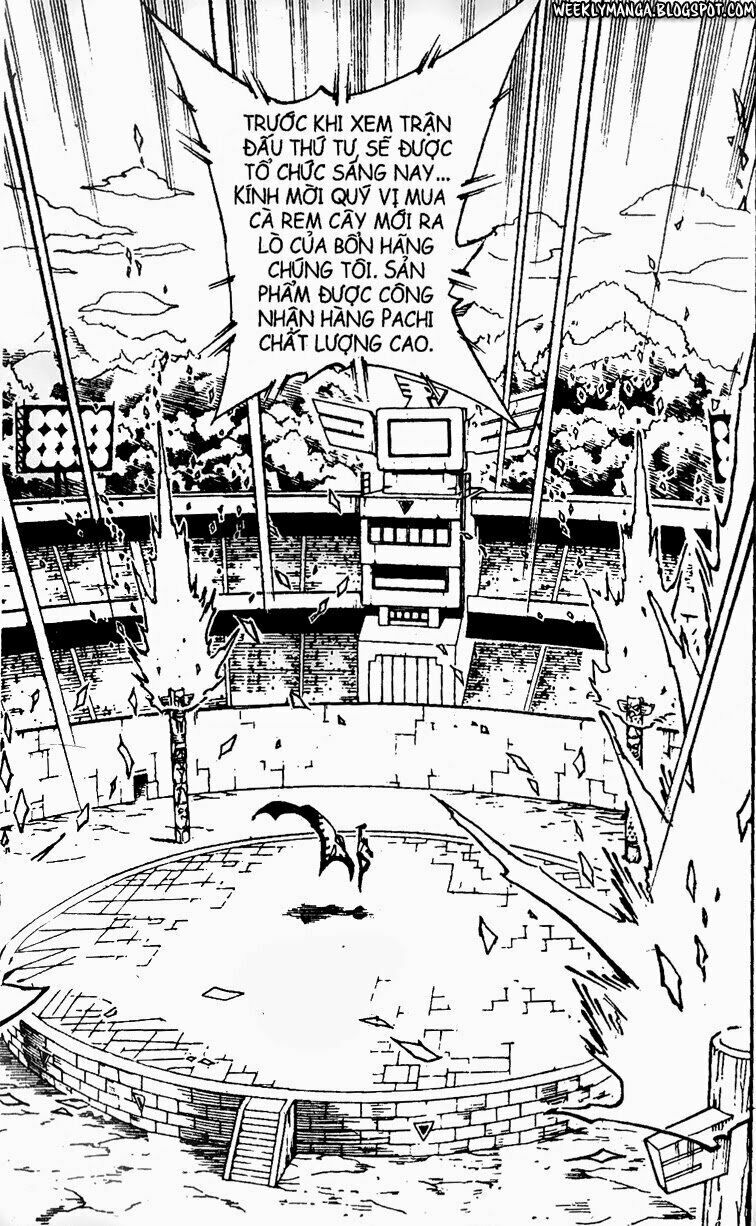 Vua Pháp Thuật: Chapter 137