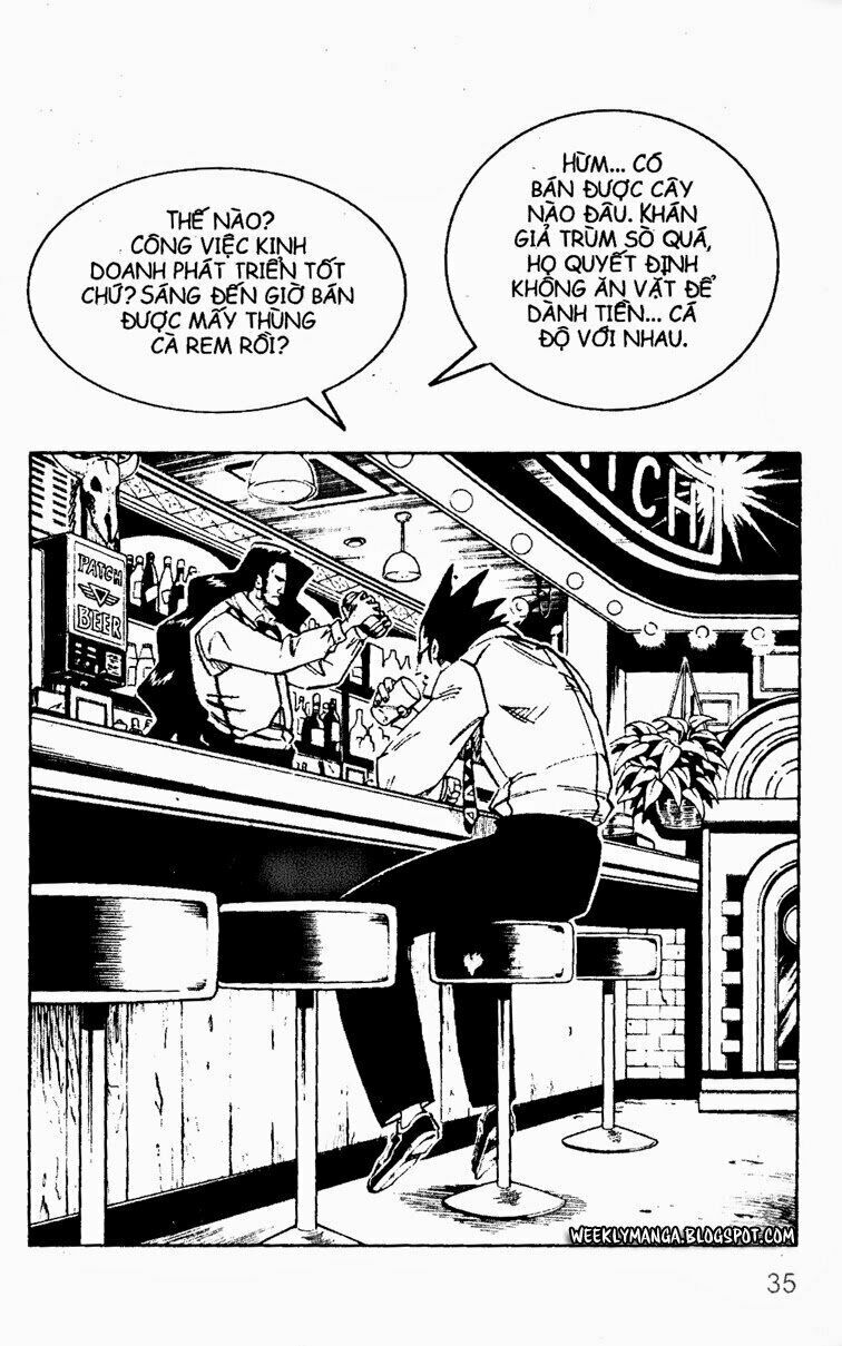 Vua Pháp Thuật: Chapter 137
