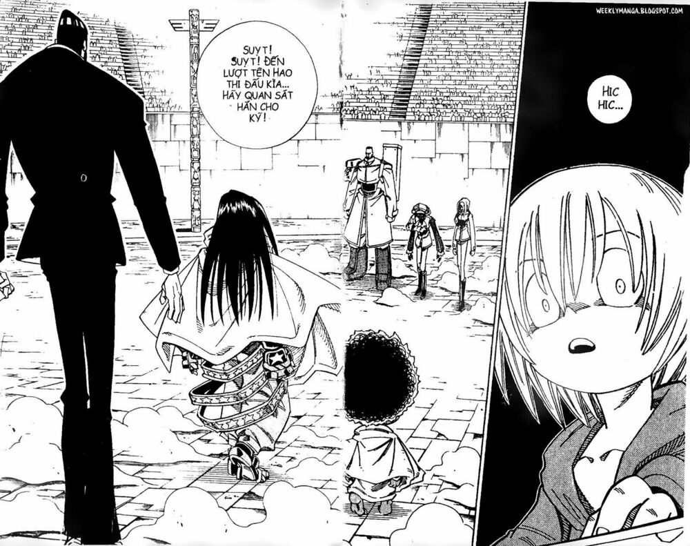 Vua Pháp Thuật: Chapter 137