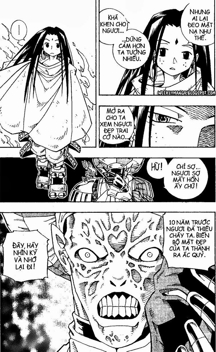 Vua Pháp Thuật: Chapter 138