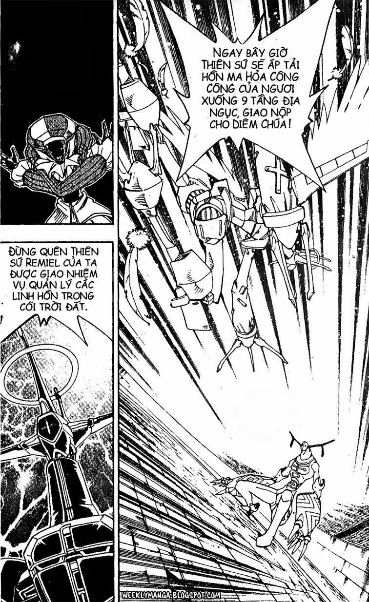 Vua Pháp Thuật: Chapter 138