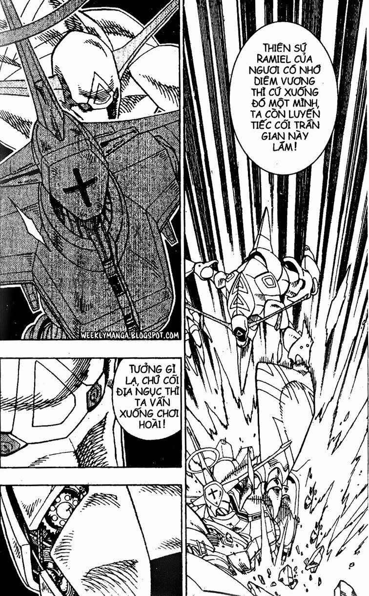 Vua Pháp Thuật: Chapter 138