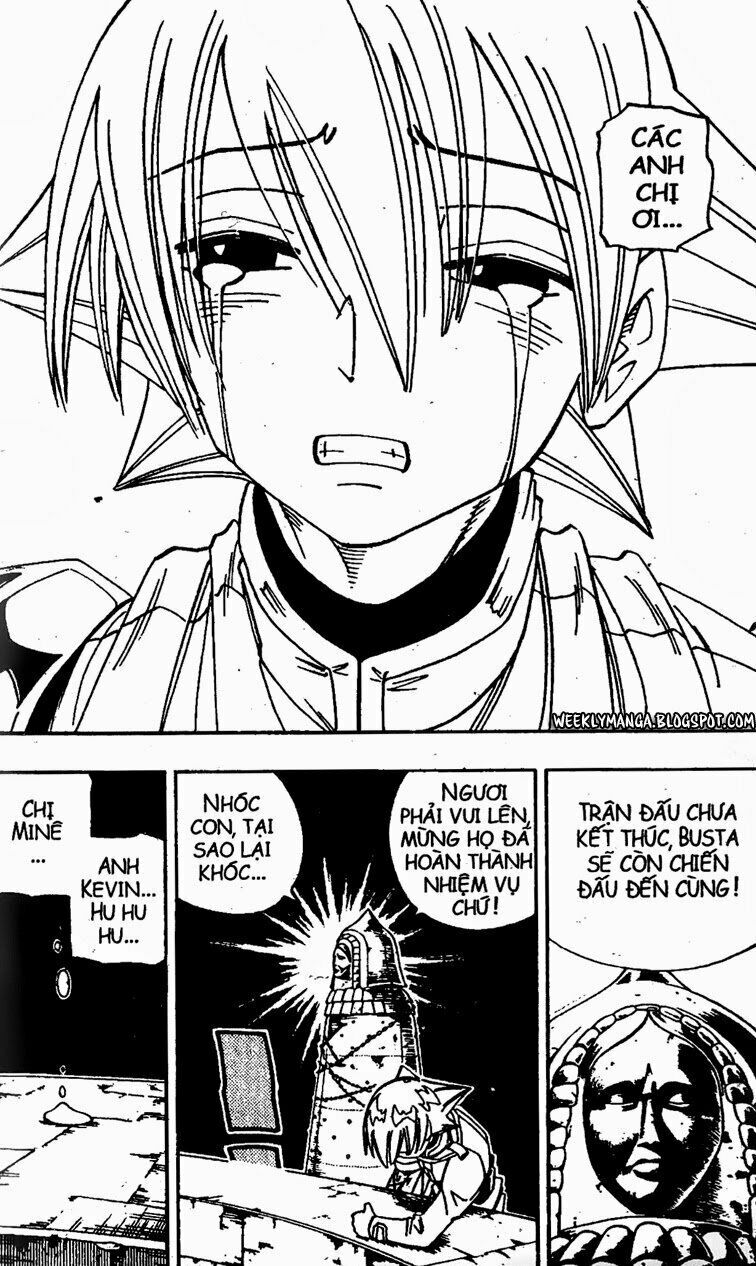 Vua Pháp Thuật: Chapter 138