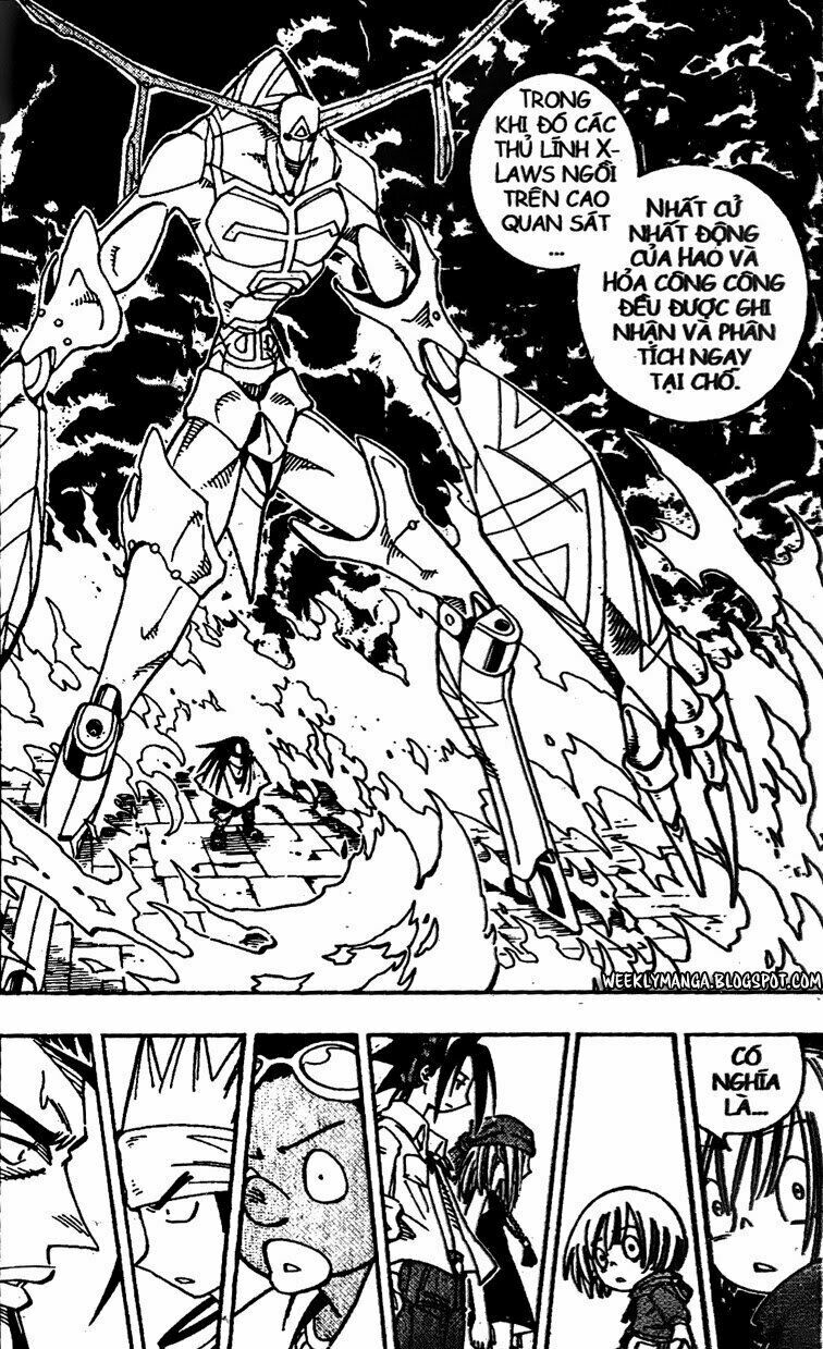 Vua Pháp Thuật: Chapter 138