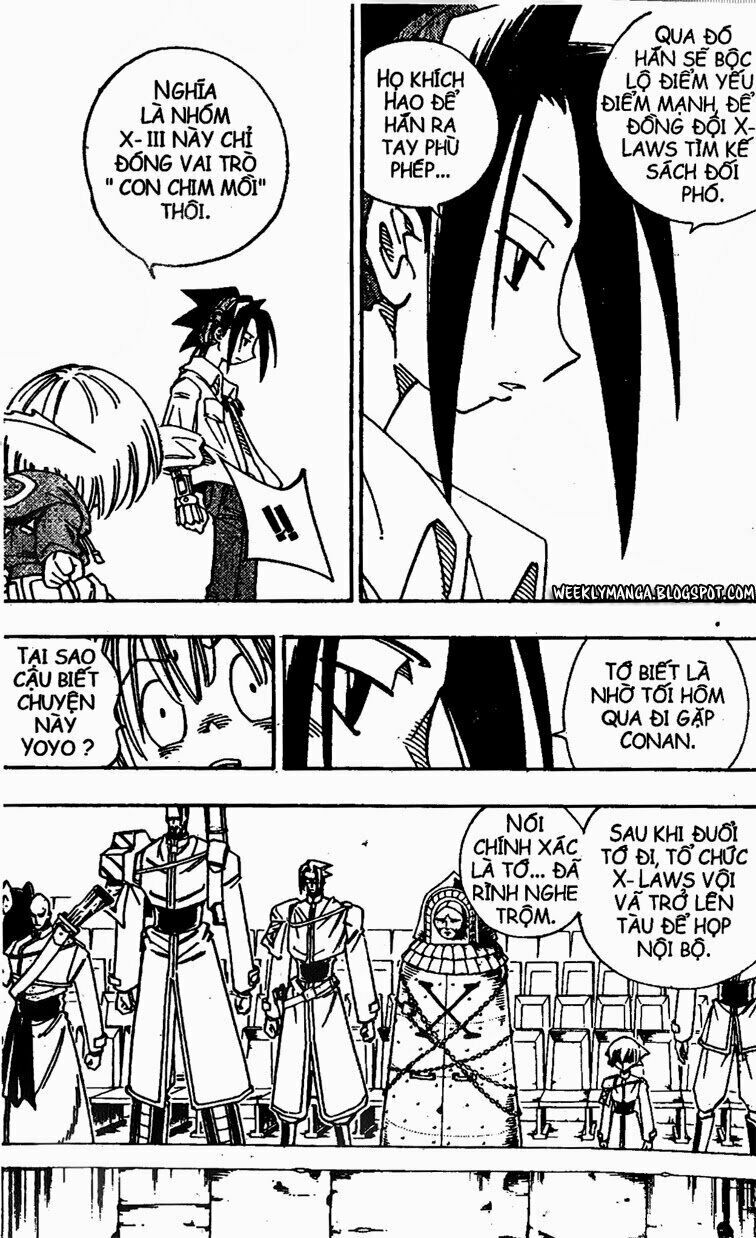Vua Pháp Thuật: Chapter 138