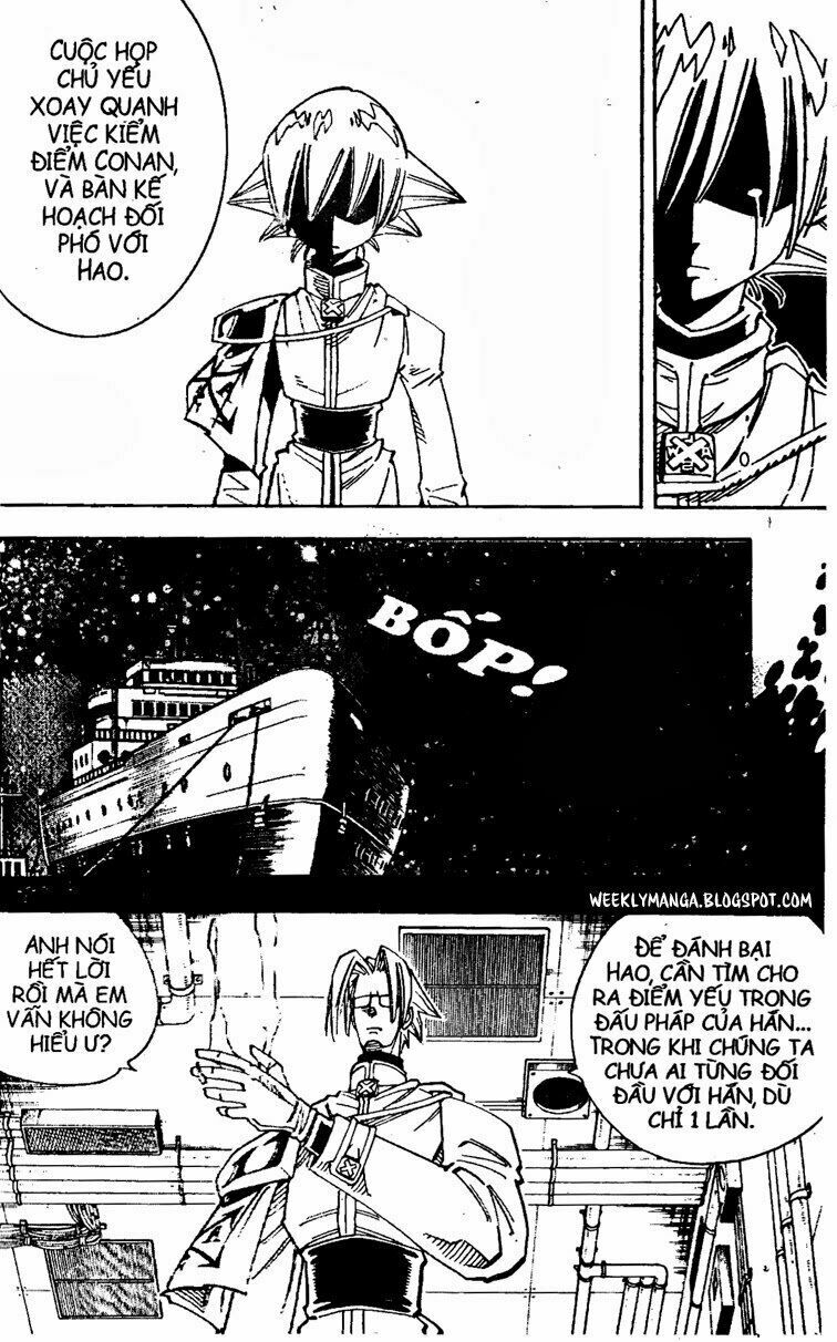 Vua Pháp Thuật: Chapter 138