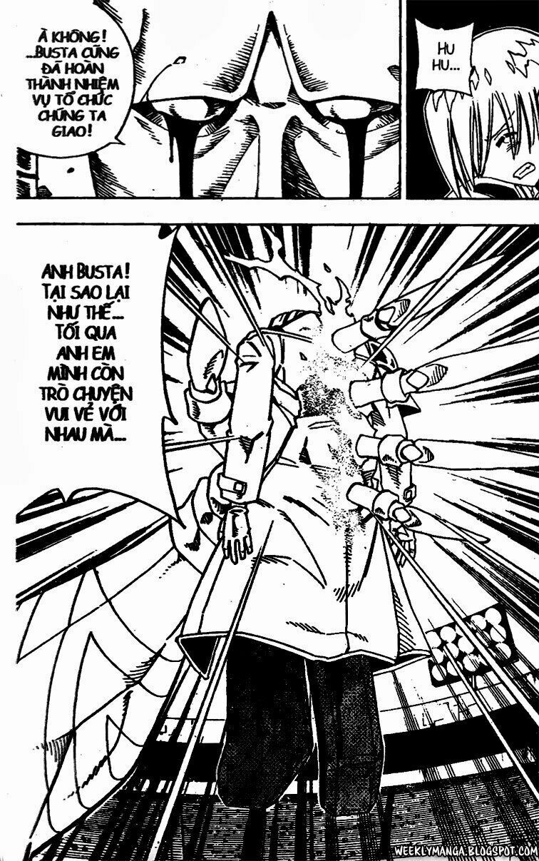Vua Pháp Thuật: Chapter 138