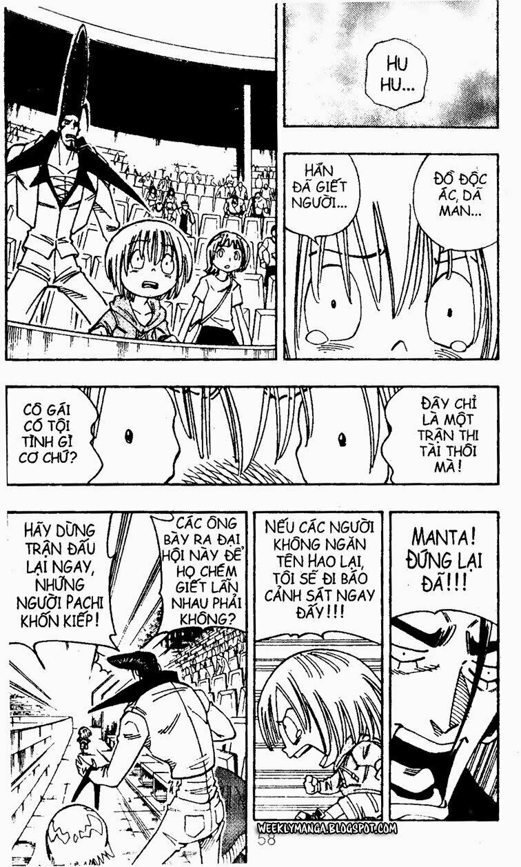 Vua Pháp Thuật: Chapter 138