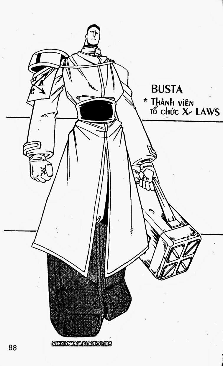 Vua Pháp Thuật: Chapter 139