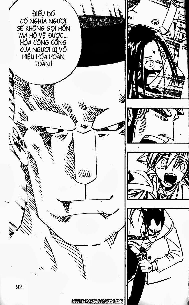Vua Pháp Thuật: Chapter 139