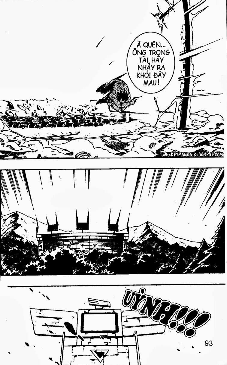 Vua Pháp Thuật: Chapter 139