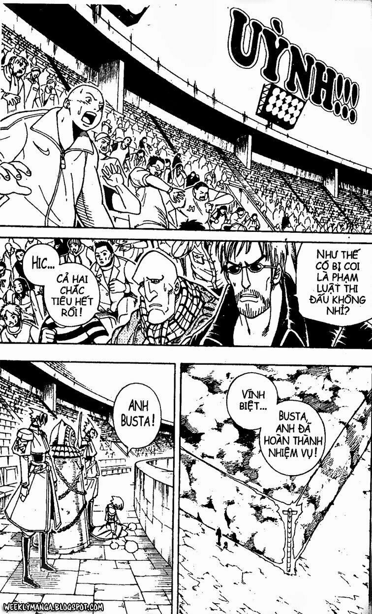 Vua Pháp Thuật: Chapter 139