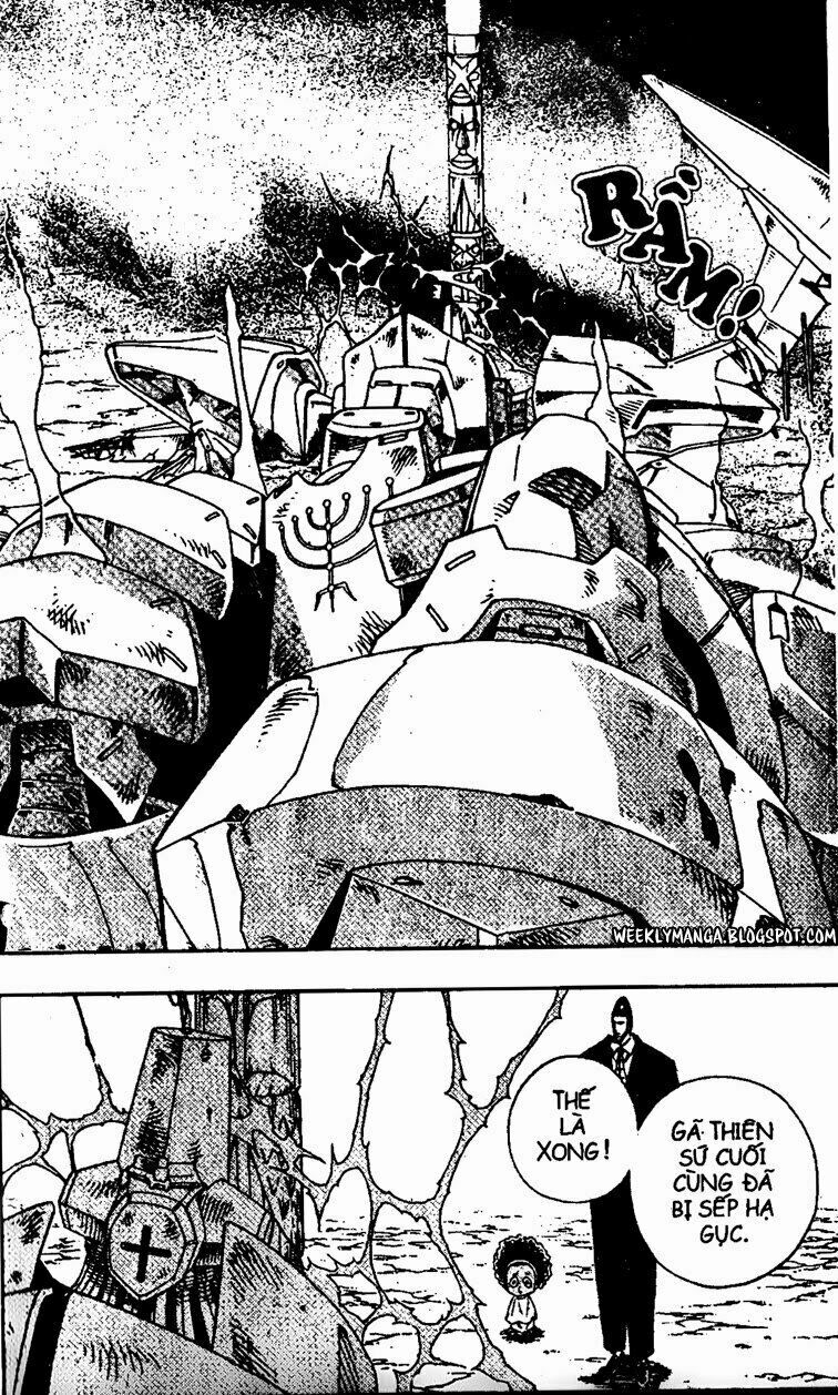 Vua Pháp Thuật: Chapter 139