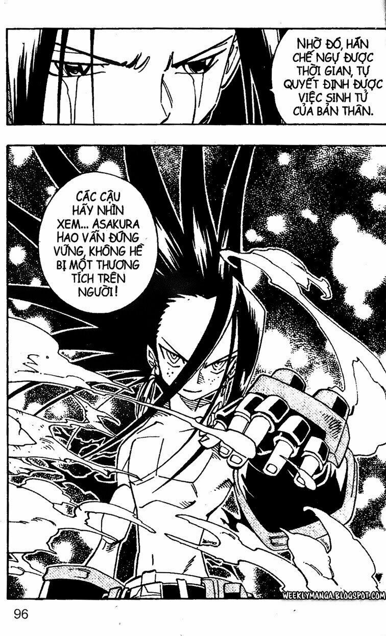 Vua Pháp Thuật: Chapter 139