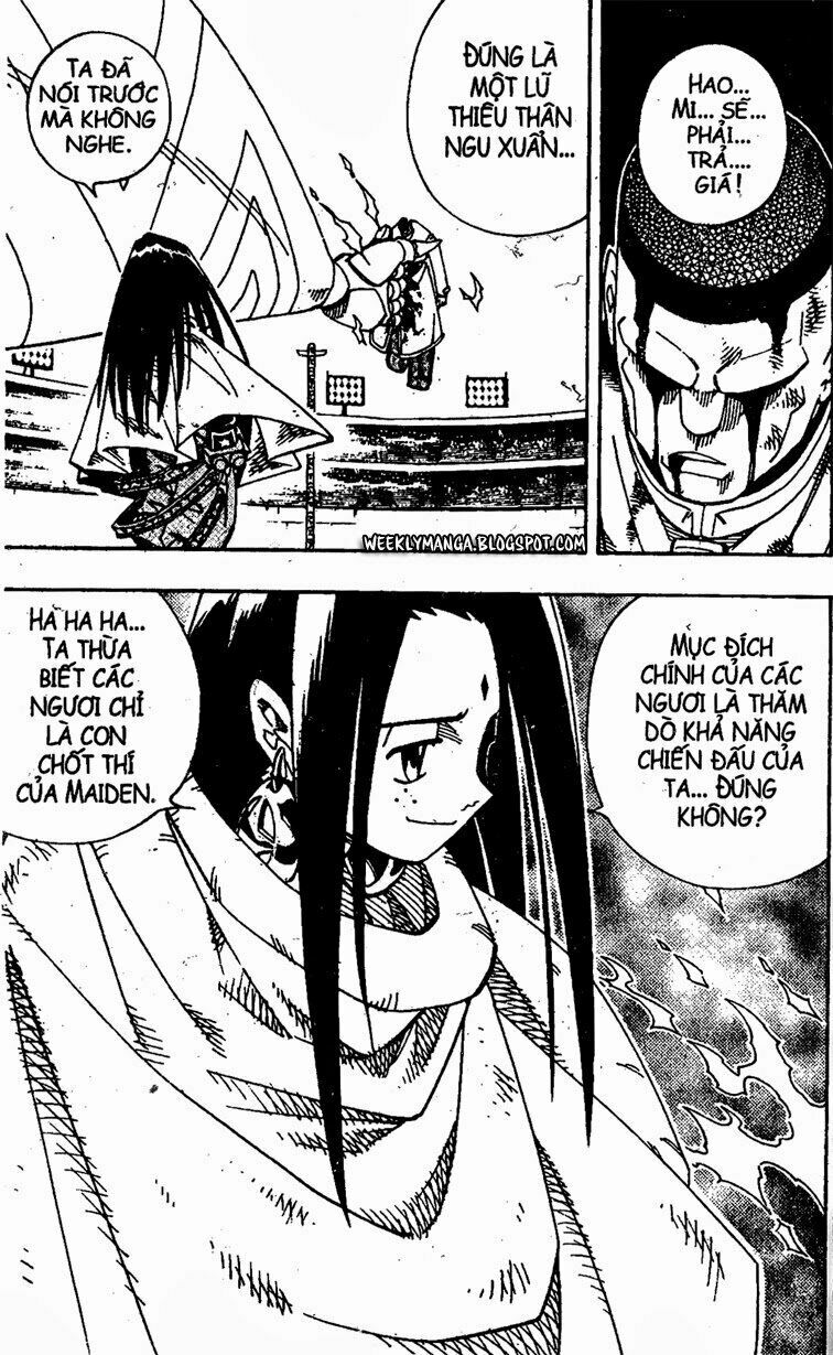 Vua Pháp Thuật: Chapter 139