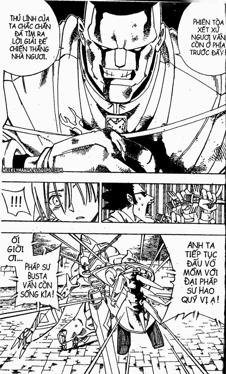 Vua Pháp Thuật: Chapter 139