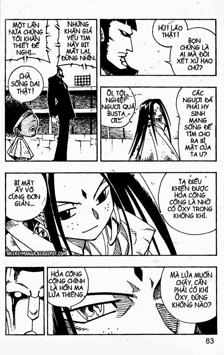 Vua Pháp Thuật: Chapter 139