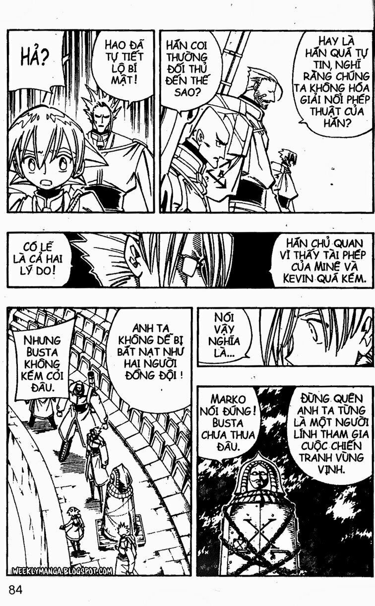 Vua Pháp Thuật: Chapter 139