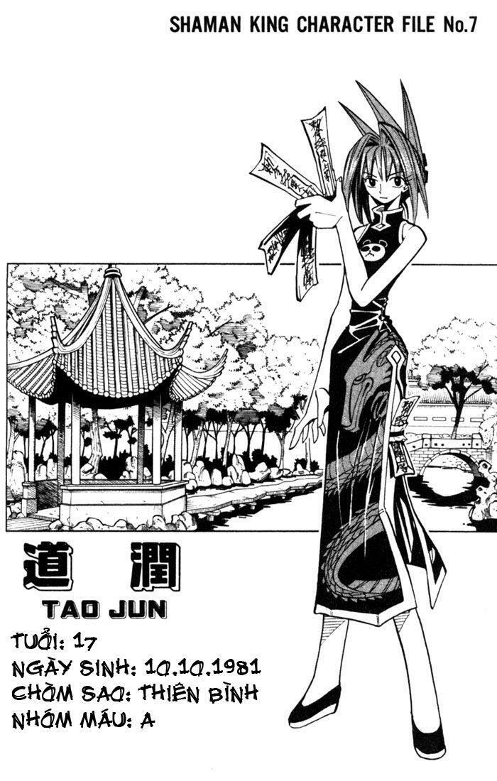 Vua Pháp Thuật: Chapter 14