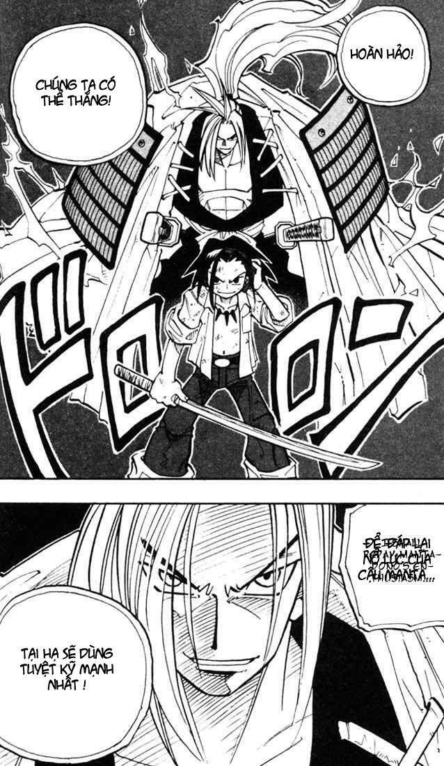 Vua Pháp Thuật: Chapter 14
