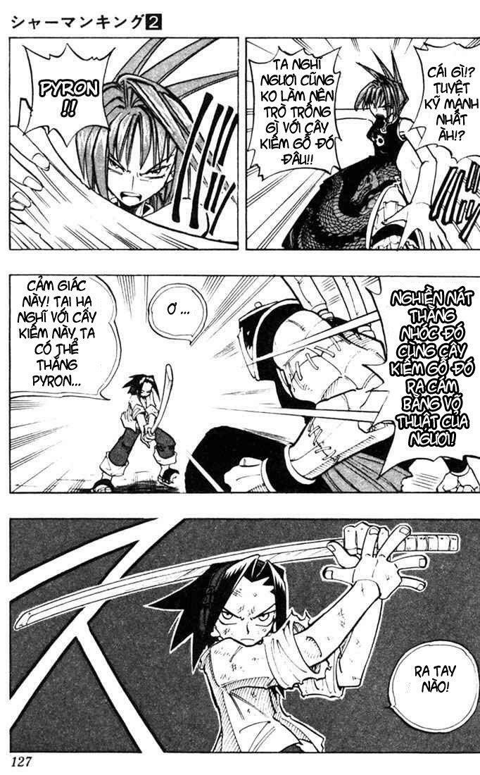 Vua Pháp Thuật: Chapter 14