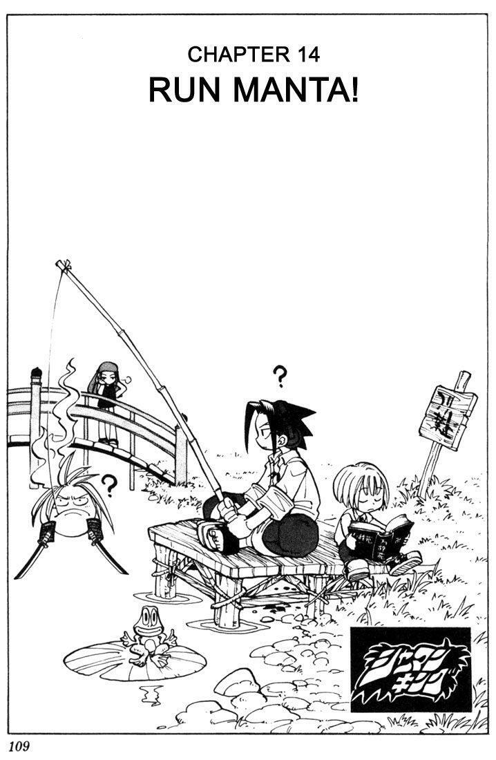 Vua Pháp Thuật: Chapter 14