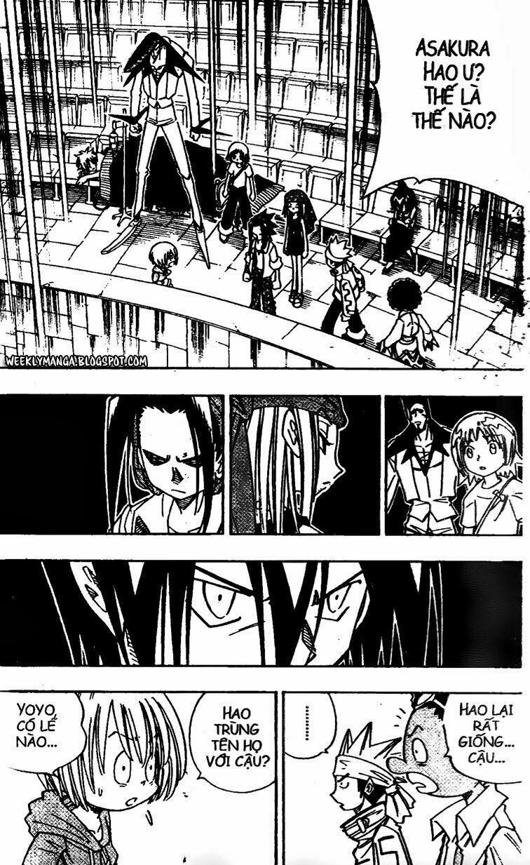 Vua Pháp Thuật: Chapter 140