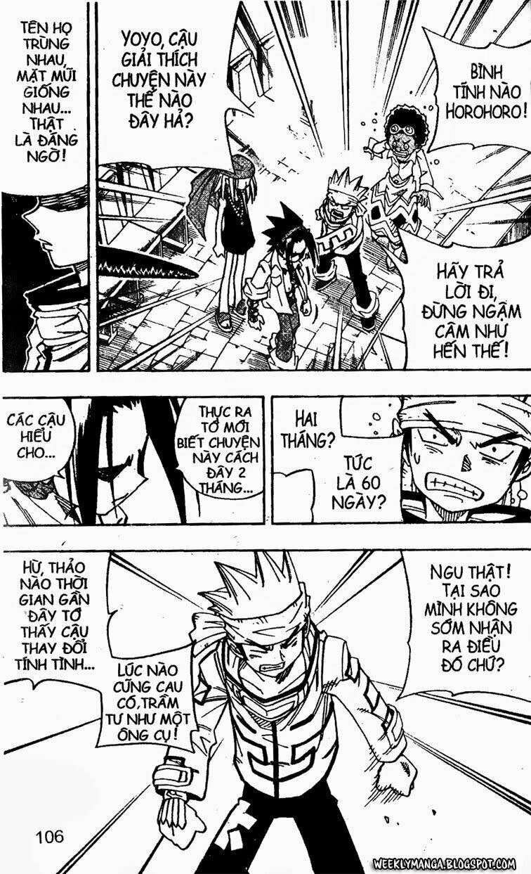 Vua Pháp Thuật: Chapter 140