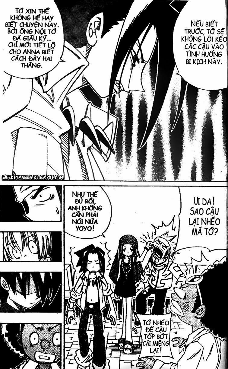 Vua Pháp Thuật: Chapter 140