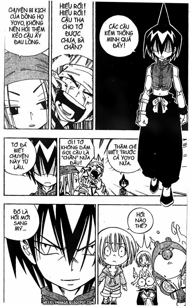 Vua Pháp Thuật: Chapter 140