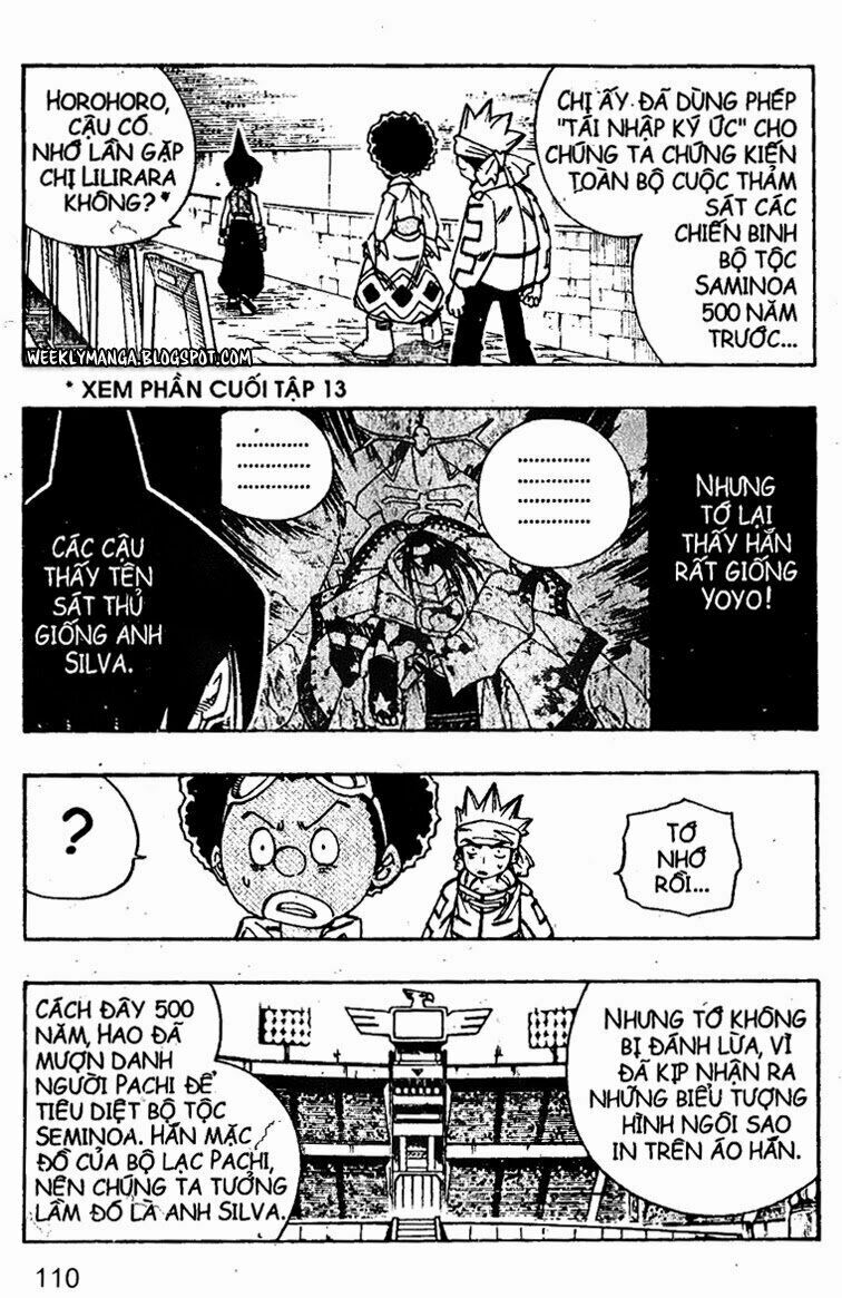 Vua Pháp Thuật: Chapter 140