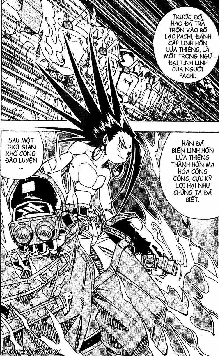 Vua Pháp Thuật: Chapter 140