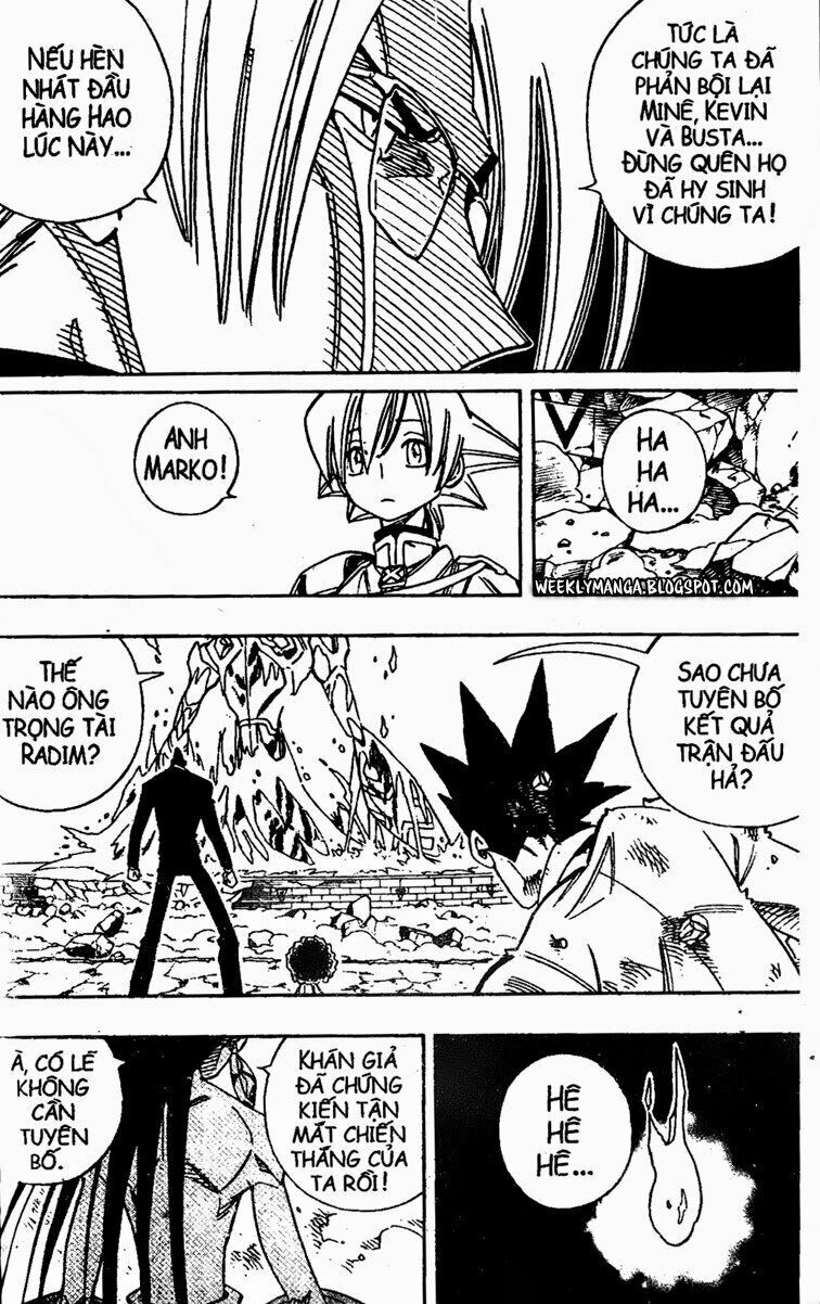 Vua Pháp Thuật: Chapter 140