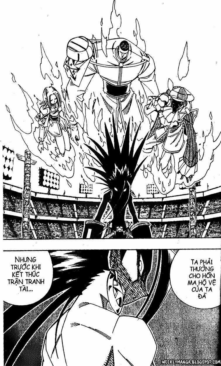 Vua Pháp Thuật: Chapter 140