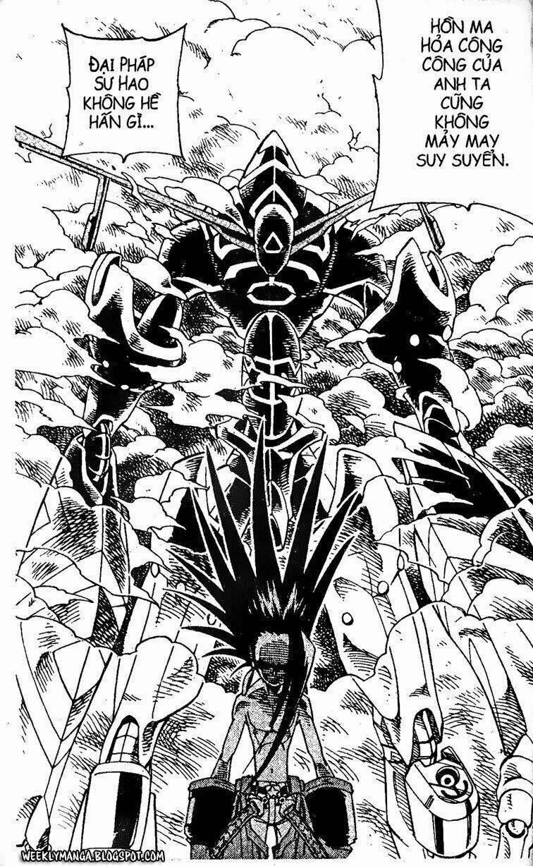 Vua Pháp Thuật: Chapter 140