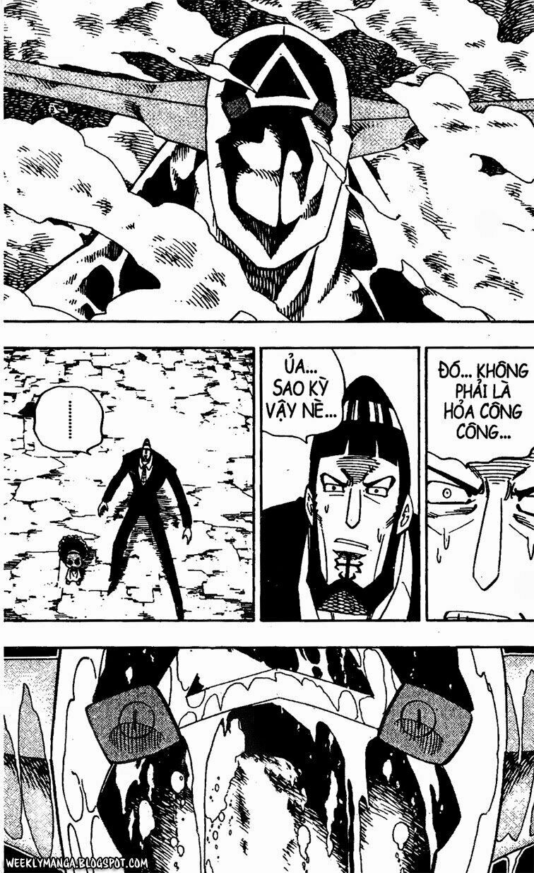 Vua Pháp Thuật: Chapter 140