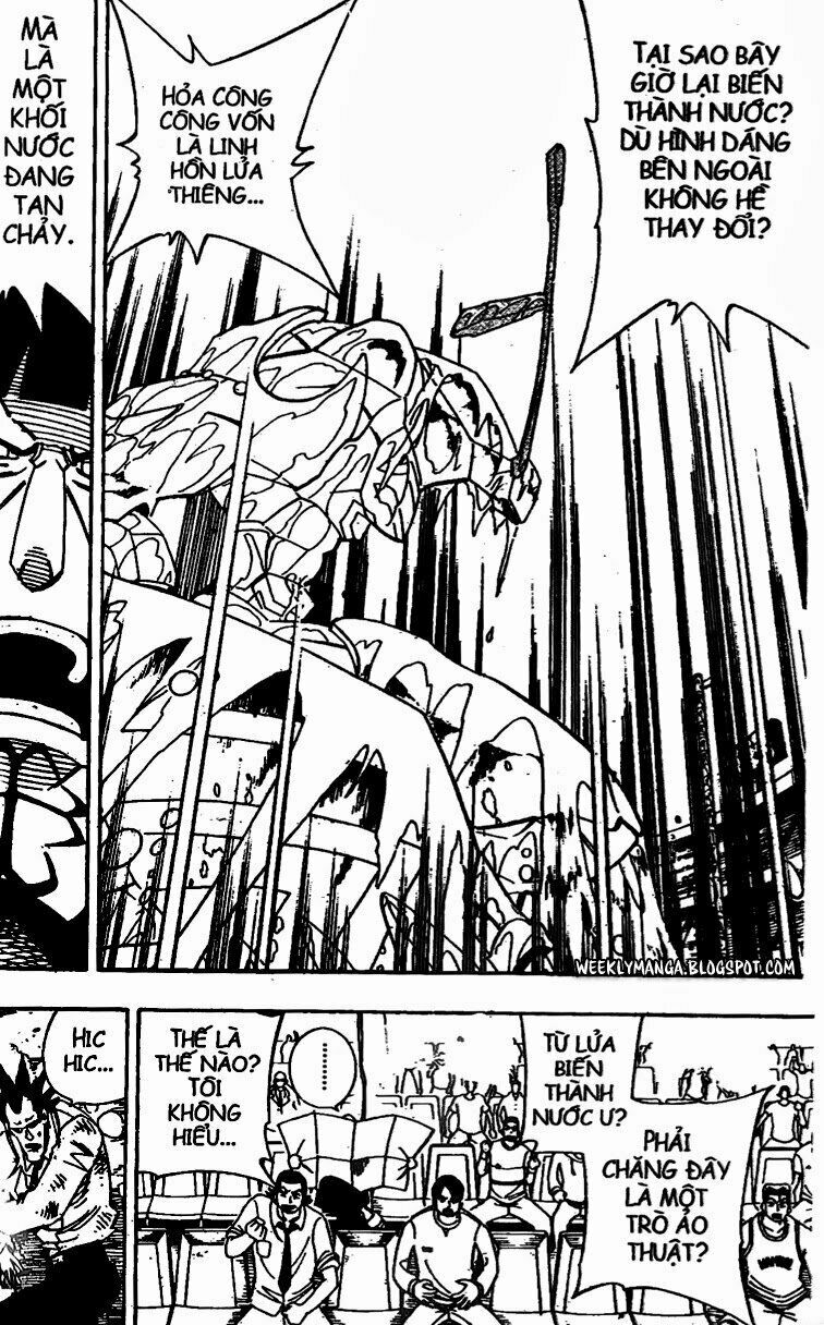 Vua Pháp Thuật: Chapter 140