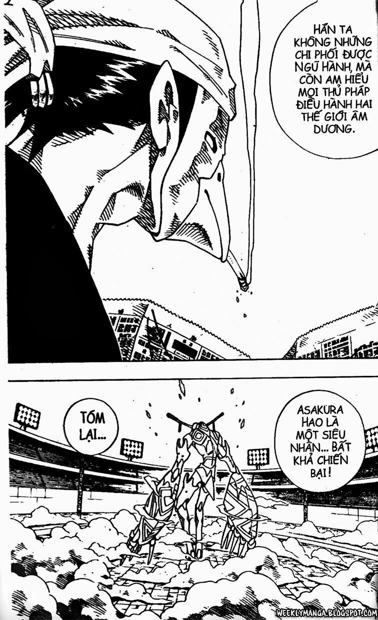 Vua Pháp Thuật: Chapter 140