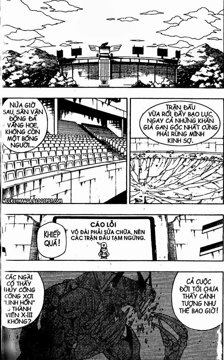 Vua Pháp Thuật: Chapter 141