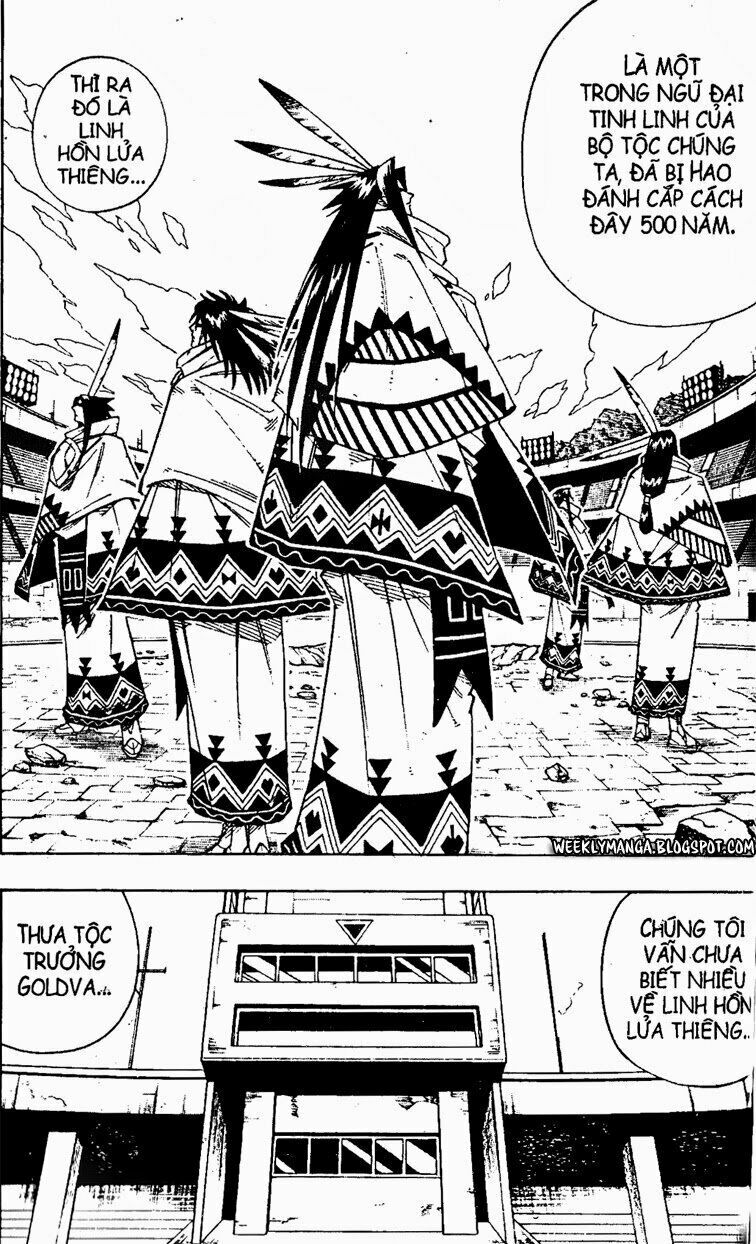 Vua Pháp Thuật: Chapter 141