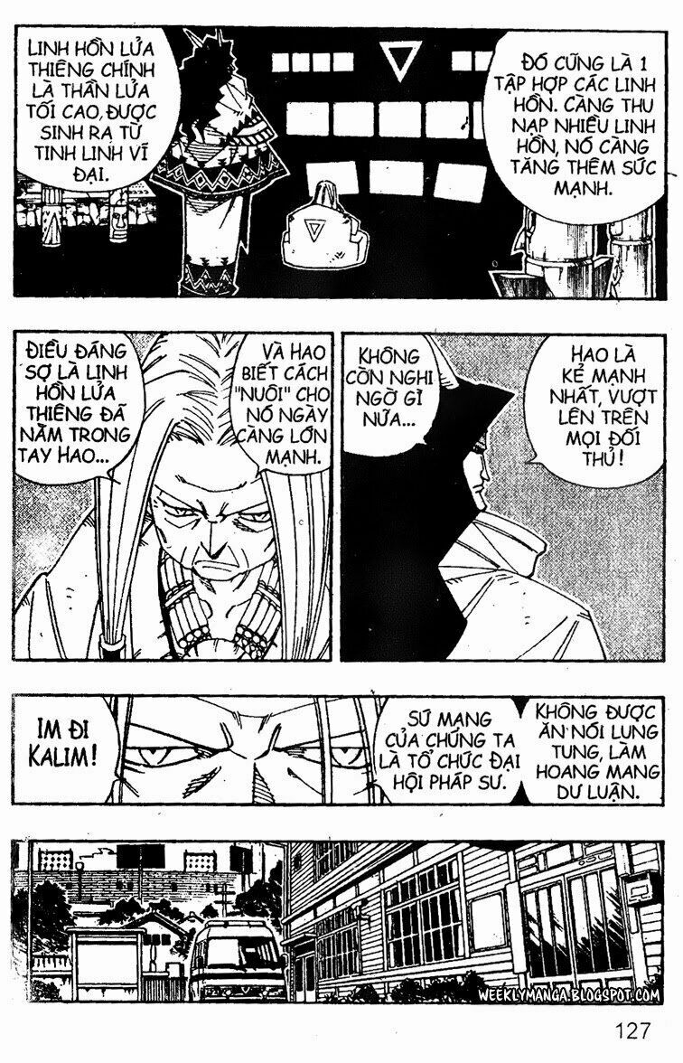 Vua Pháp Thuật: Chapter 141