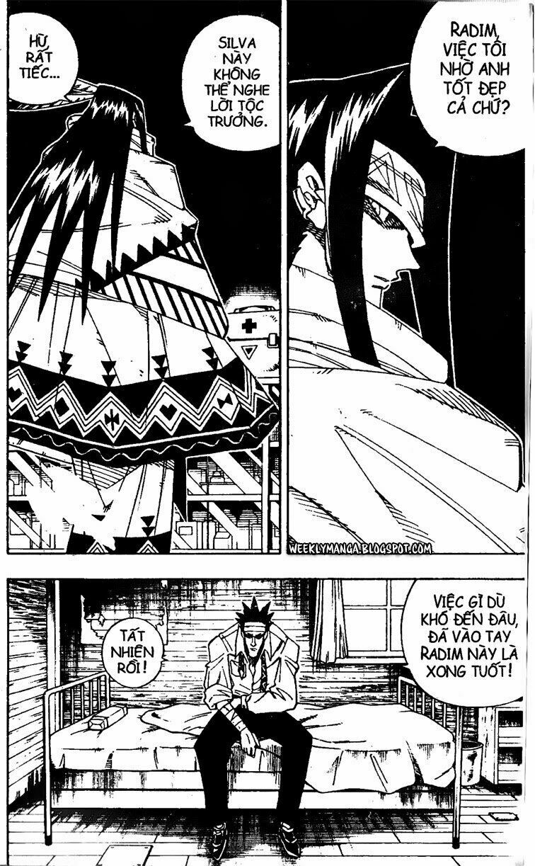 Vua Pháp Thuật: Chapter 141