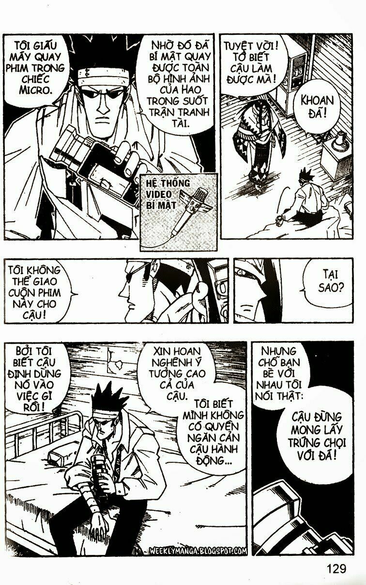 Vua Pháp Thuật: Chapter 141