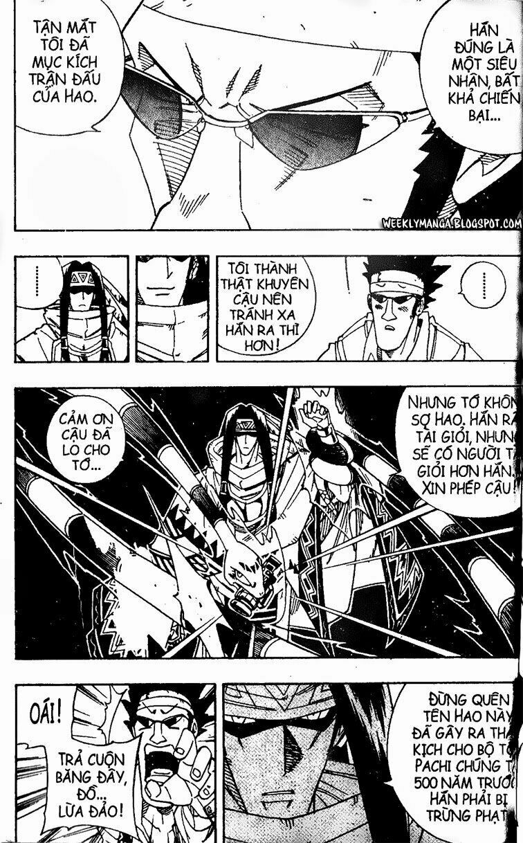 Vua Pháp Thuật: Chapter 141