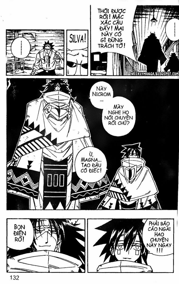 Vua Pháp Thuật: Chapter 141