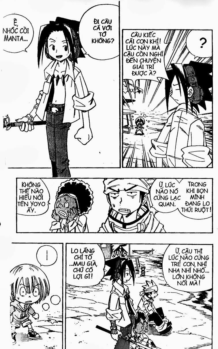 Vua Pháp Thuật: Chapter 141